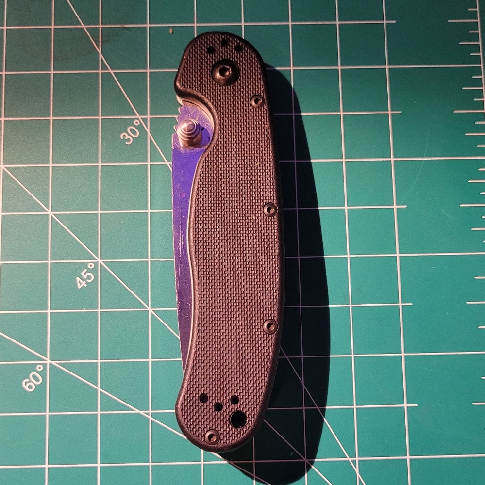 Ontario KnifeCo. RAT2 AKA R2D2